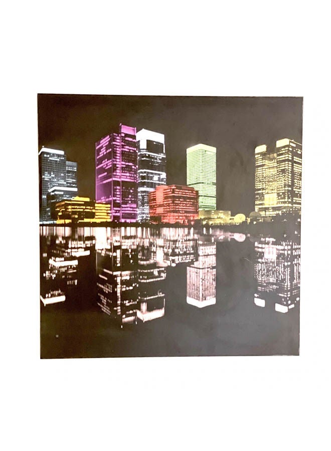 50 50 Canvas Frame Multicolour - Image 2