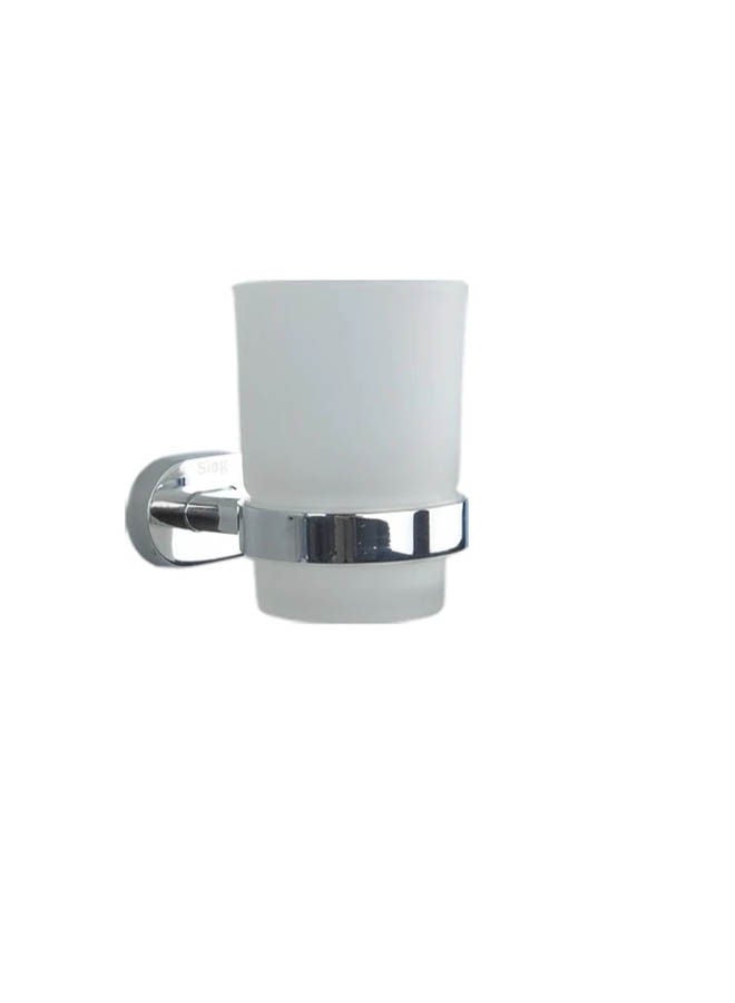 Siag Single Cup Holder 12338 Silver