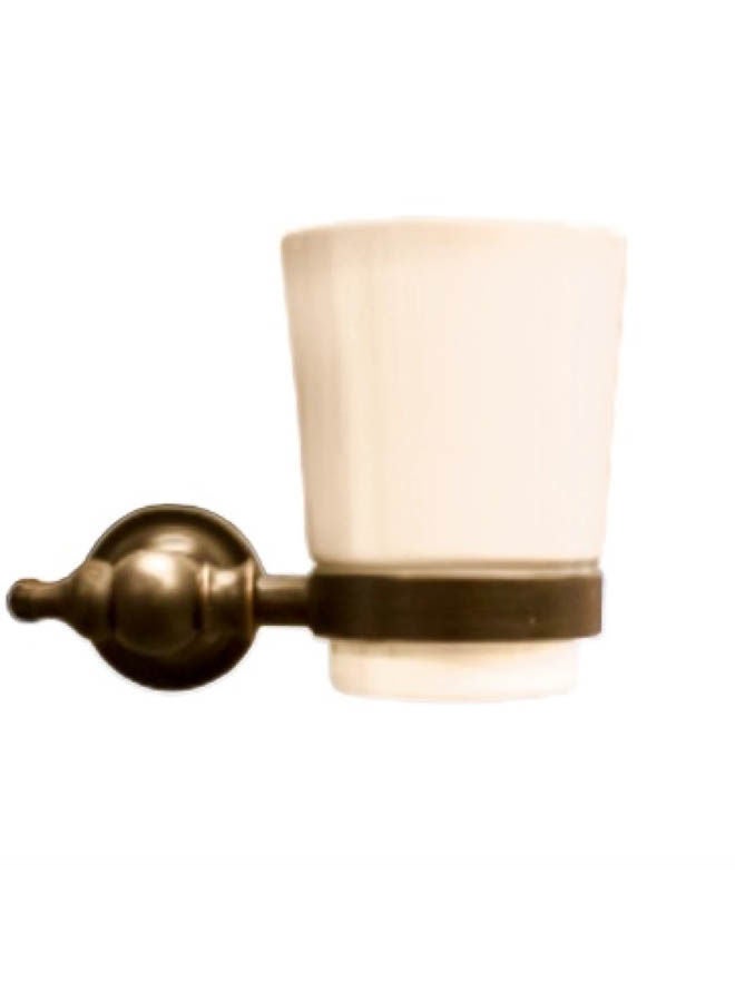 Siag Single Cup Holder 17538 Oxide  - Image 1