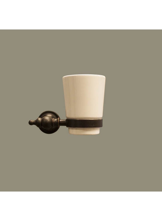 Siag Single Cup Holder 17538 Oxide  - Image 2