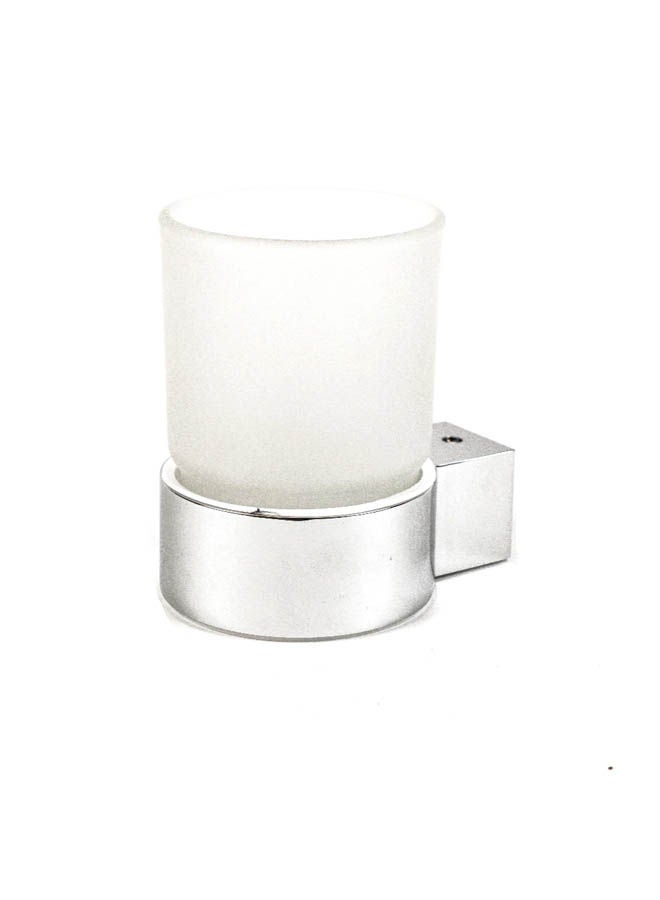 Siag Single Cup Holder 18238 Silver  - Image 1