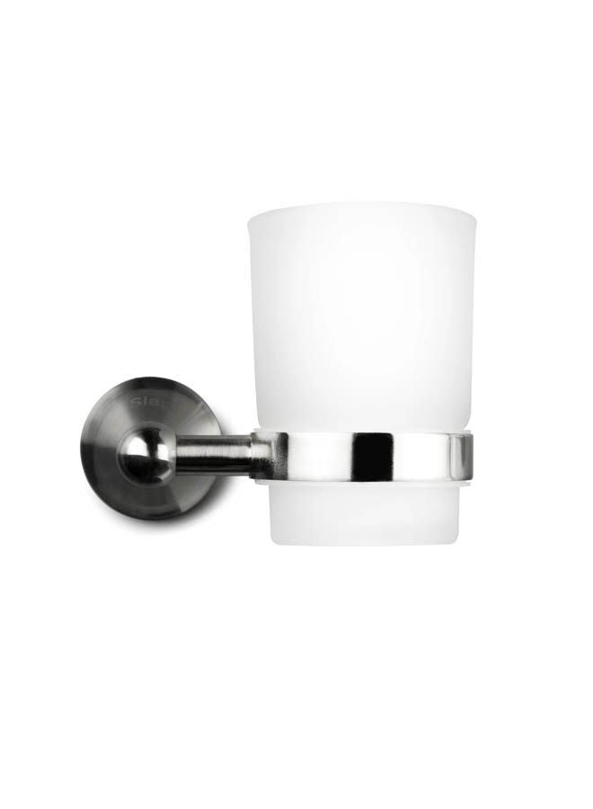 Siag Single Cup Holder 21538 Silver - Image 1