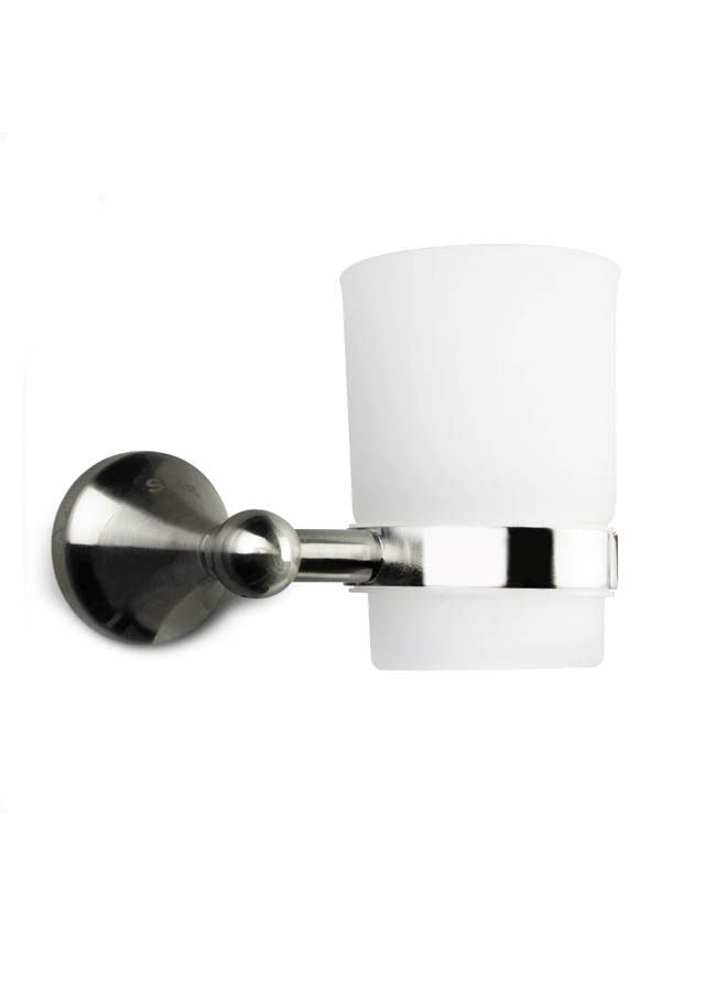 Siag Single Cup Holder 21538 Silver - Image 2