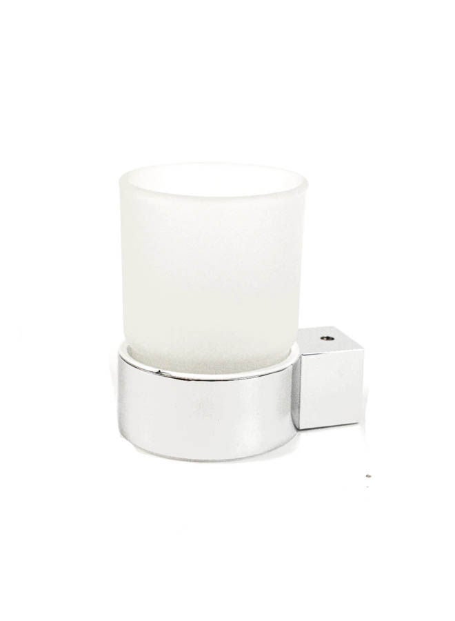 Siag Single Cup Holder 18238 Silver  - Image 2