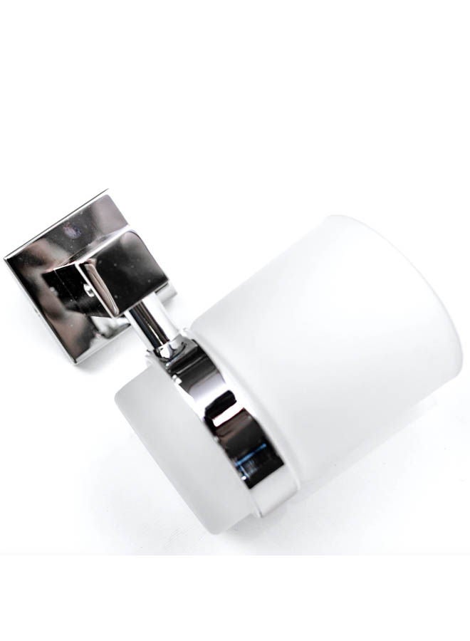 Siag Single Cup Holder 20638 Silver  - Image 2