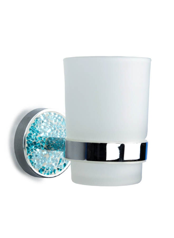 Siag Single Cup Holder 60938 Silver - Image 1