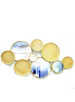 Generic Mirror 54173 Gold 