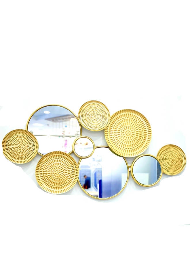 Generic Mirror 54173 Gold 