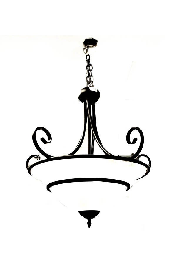 Siag Ceiling Light Black 