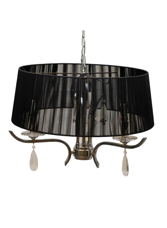 Siag Ceiling Light Black