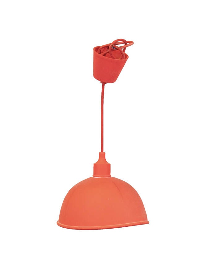 Siag Ceiling Light Red 