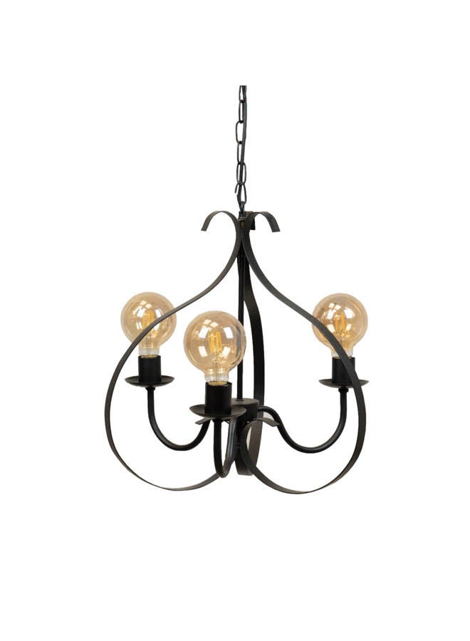 Ceiling Light Black