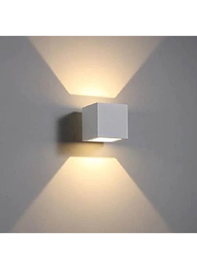 Wall Light White - Image 2