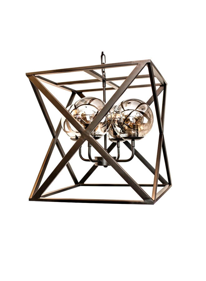 Ceiling light Bronze - Image 2