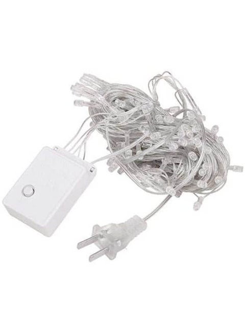 String Light 100 Led 10M Colorful Decorative Light Warm 10meter