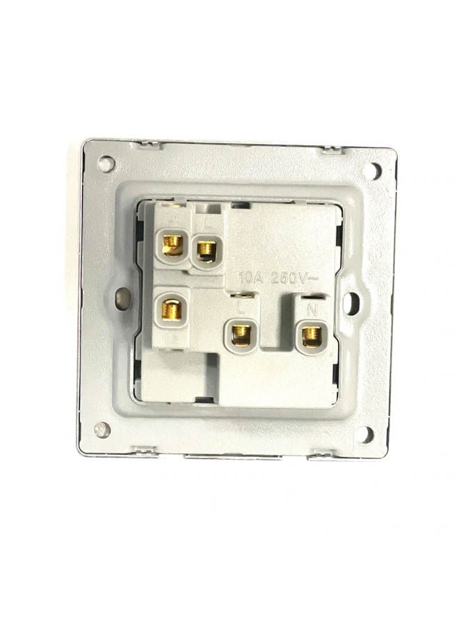 Electrical Switch E2B 14 White - Image 2