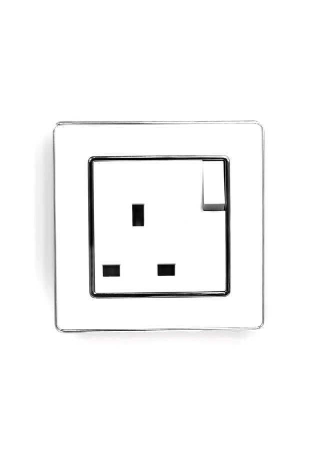 Electrical Switch E2B 15 White