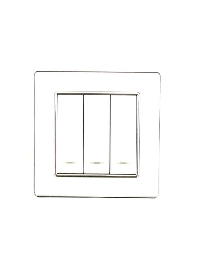 Siag Electrical Switch E2B 06 White - Image 1