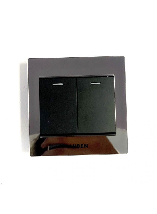 Electrical Switch E9C 04 Black - v1650836222/N53235307A_1