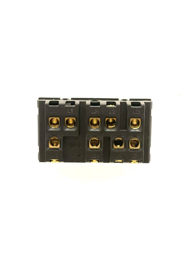 Siag - Electrical Switch K2 04 White - Image 1