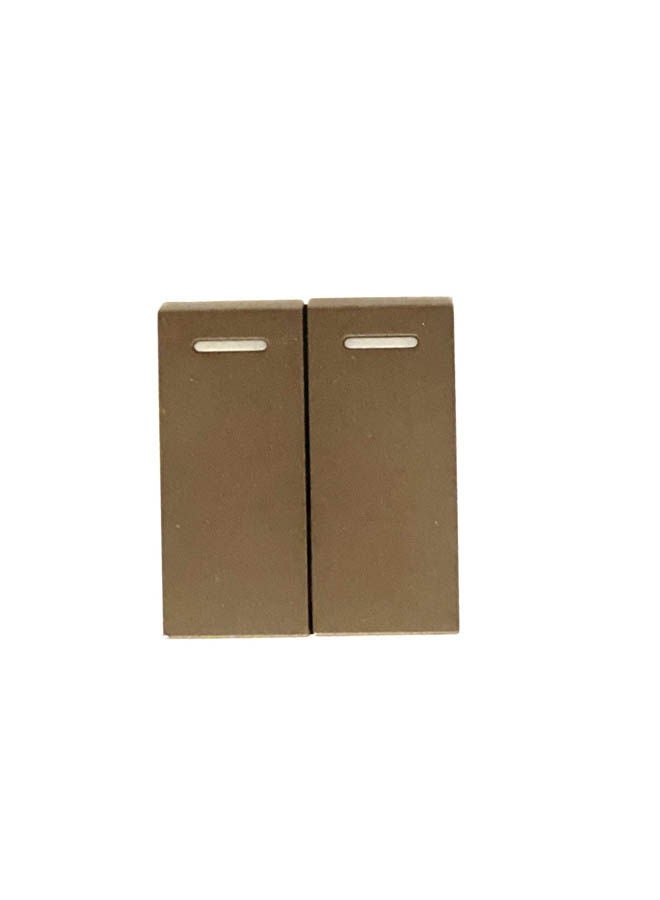 Siag Electrical Switch K6 01A Brown 