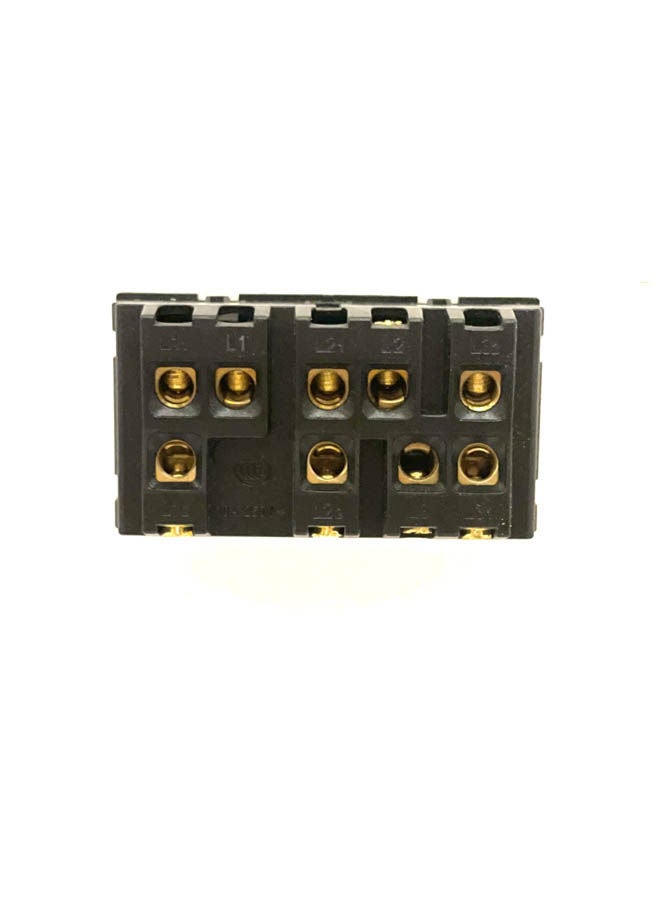 Siag Electrical Switch K6 04 Brown  - Image 2
