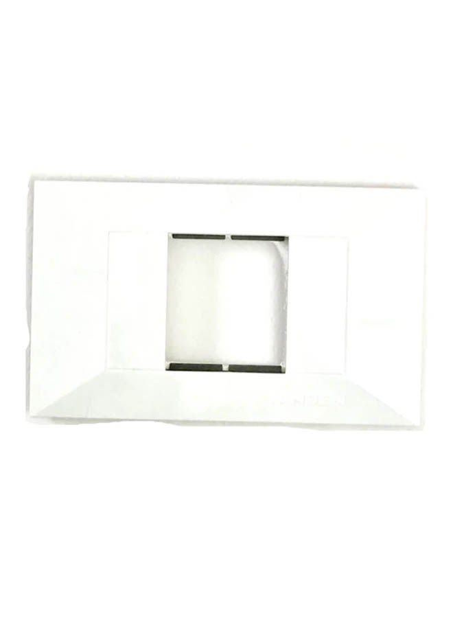 Siag Anden Electrical Switch K2 17 White