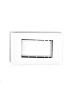 سياج Anden Electrical Switch K2 20 White  - Image 1