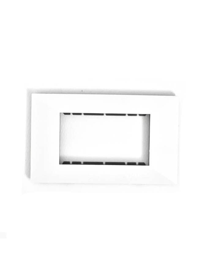 Siag Anden Electrical Switch K2 20 White - Image 1