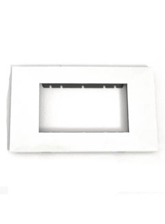 سياج Anden Electrical Switch K2 20 White  - Image 2
