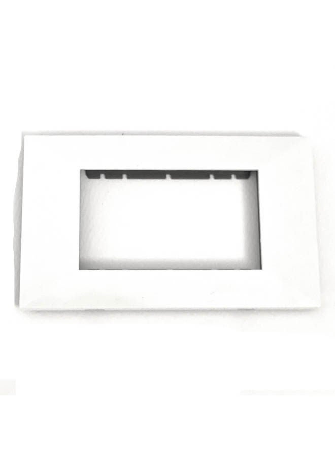 Siag Anden Electrical Switch K2 20 White - Image 2