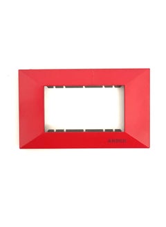Anden Electrical Switch K2 21 Red