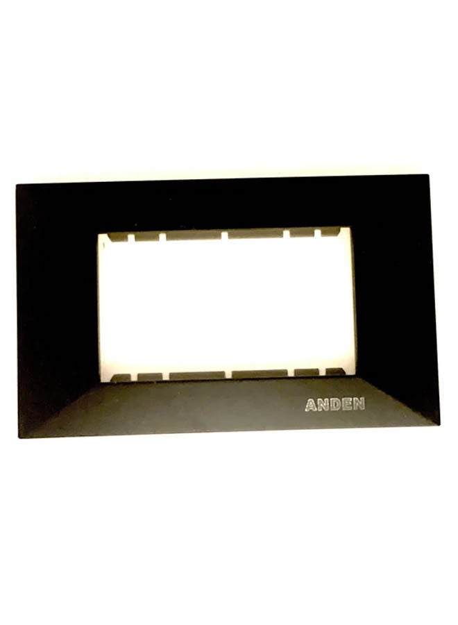 Siag Anden Electrical Switch K2 18 Black