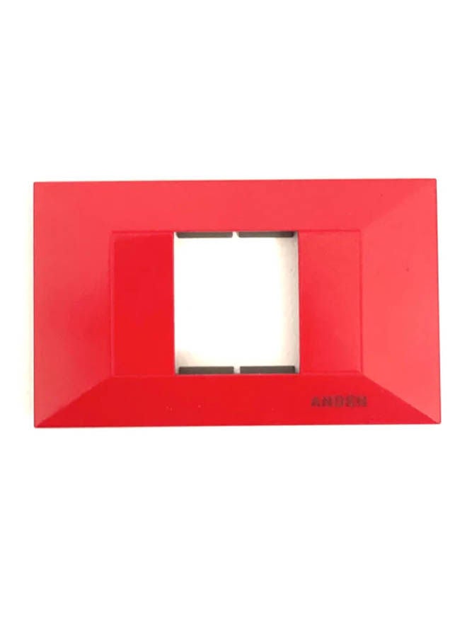 Anden Electrical Switch K2 18 Red