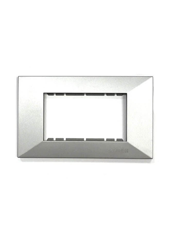 Siag Anden Electrical Switch K2 18 Silver