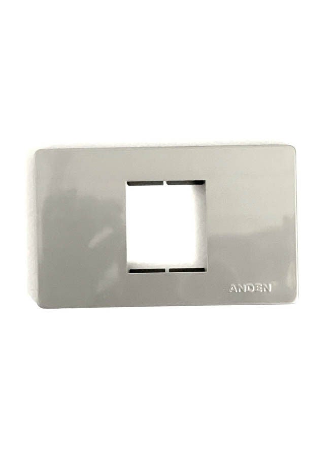 Siag Anden Electrical Switch K6 17 Silver 
