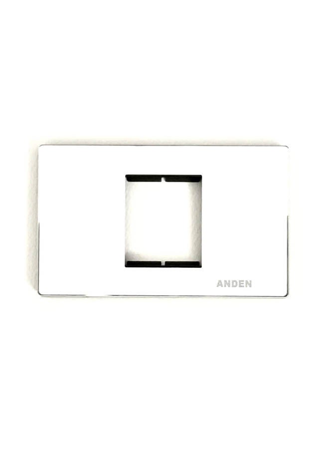 Siag Anden Electrical Switch K9 17 White