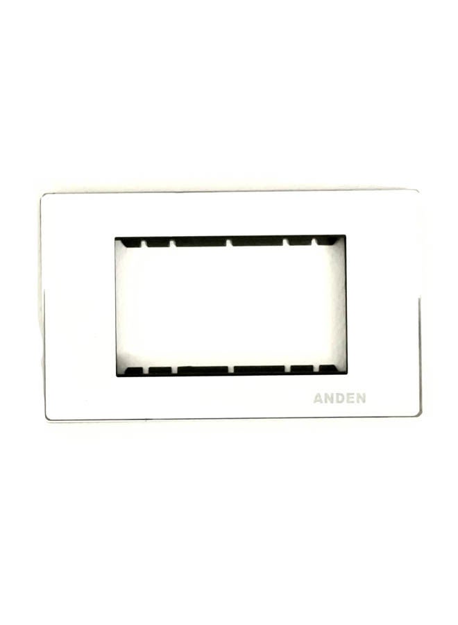 Siag Anden Electrical Switch K9 18 White