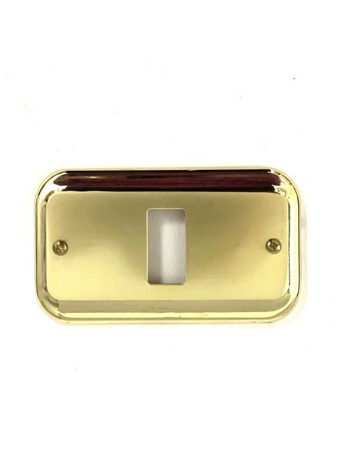 Electrical Switch 5051 Gold - Image 1