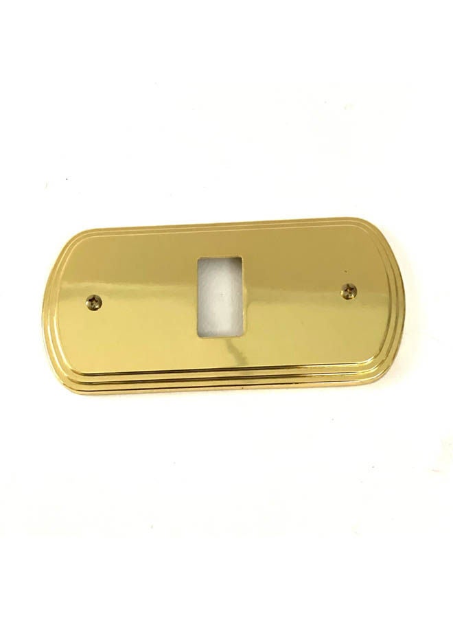 Electrical Switch 5054 Gold - Image 2