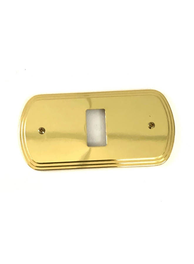 Electrical Switch 5054 Gold - Image 1