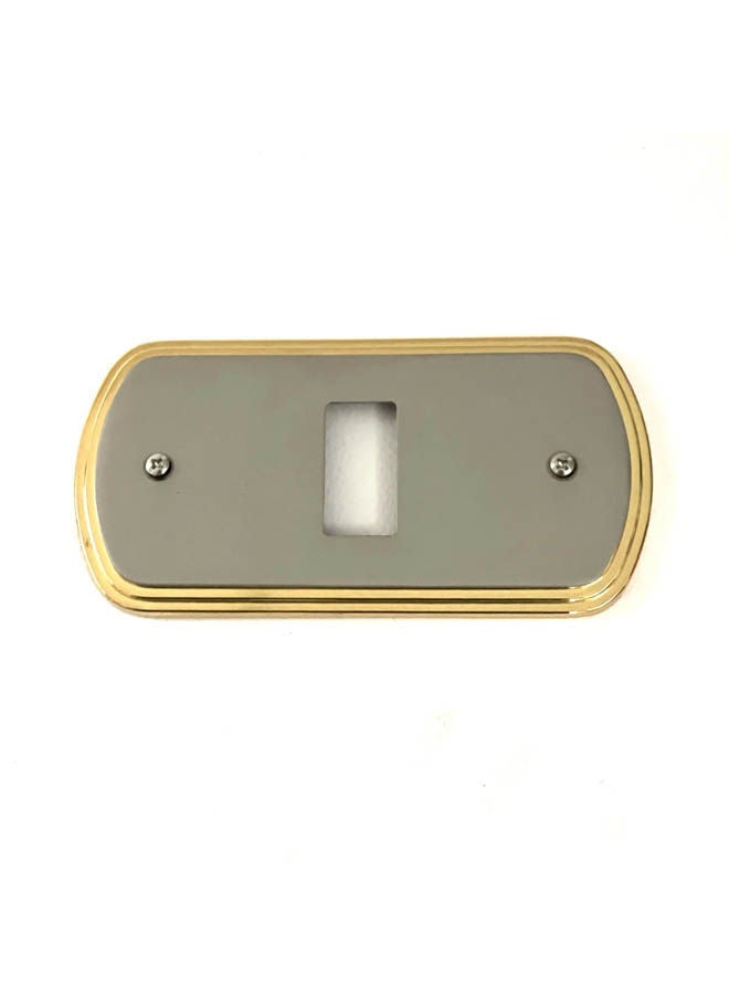 Electrical Switch 5054 Silver - Image 2