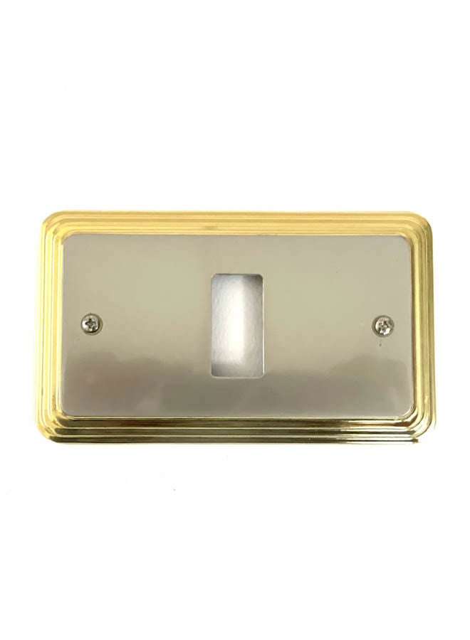 Electrical Switch 5055 Silver - Image 1