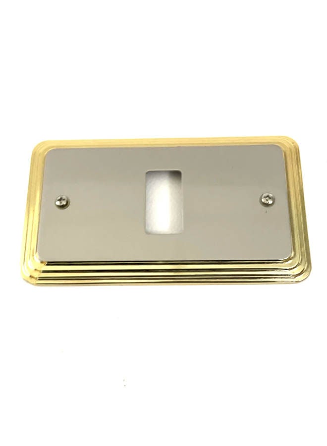 Electrical Switch 5055 Silver - Image 2