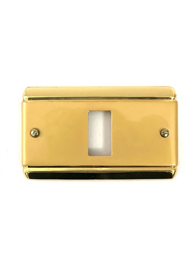 Electrical Switch 5064 Gold - Image 1