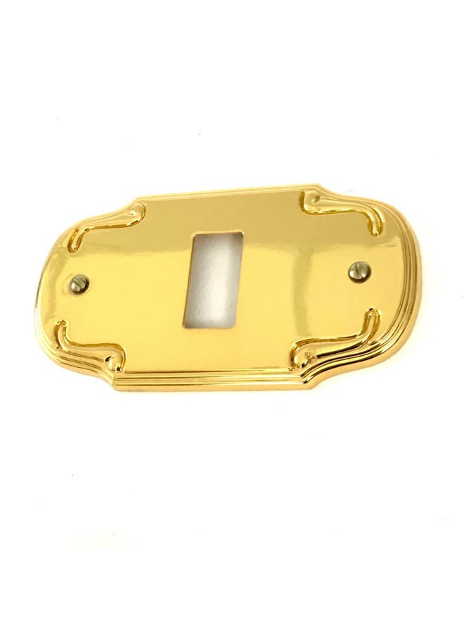 Electrical Switch 5072 Gold - Image 1