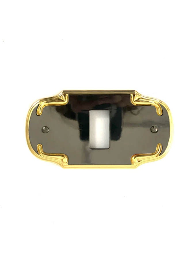Electrical Switch 5072 Gold - Image 1