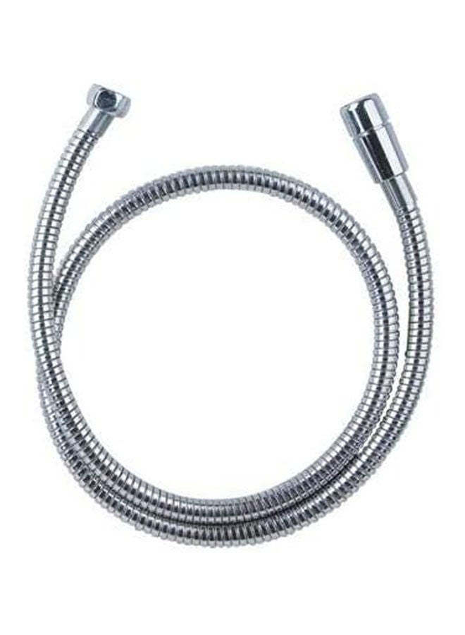 Robiz Ss Flexible Shattaf Hose Silver 2meter - v1650836230/N53238005A_1