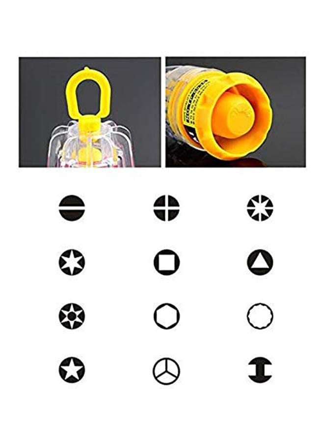 31 In 1 Electronic Precise With Holder Magnetic Screwdriver Set Black  - Image 2