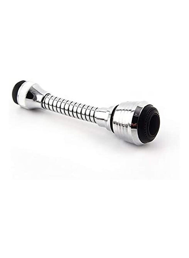 360 Degree Rotatable Water Saving Tap Aerator Water Faucet Bubbler Filter Aerator Multicolour  - Image 2